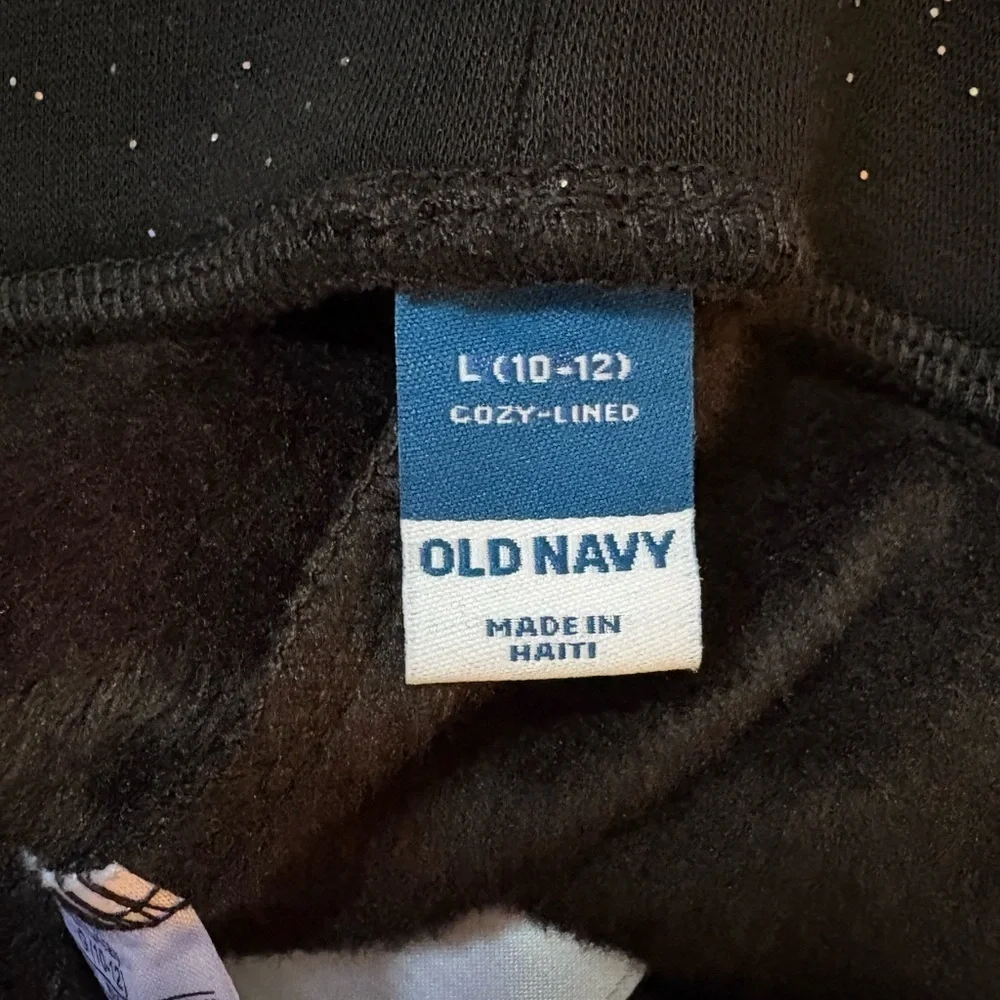 Old Navy and star Ride pink,gray and Black Leggings set 3